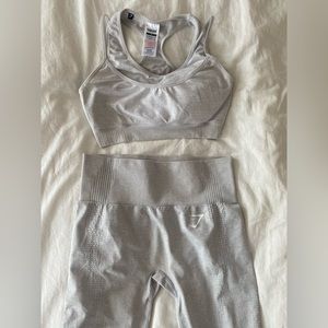 Gymshark Vital Seamless Set